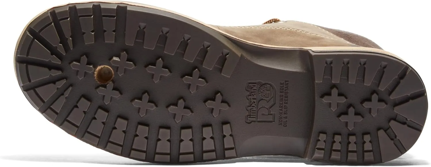 Timberland PRO Women's Hightower 6 Inch Alloy Safety Toe Waterproof Industrial Work Boot