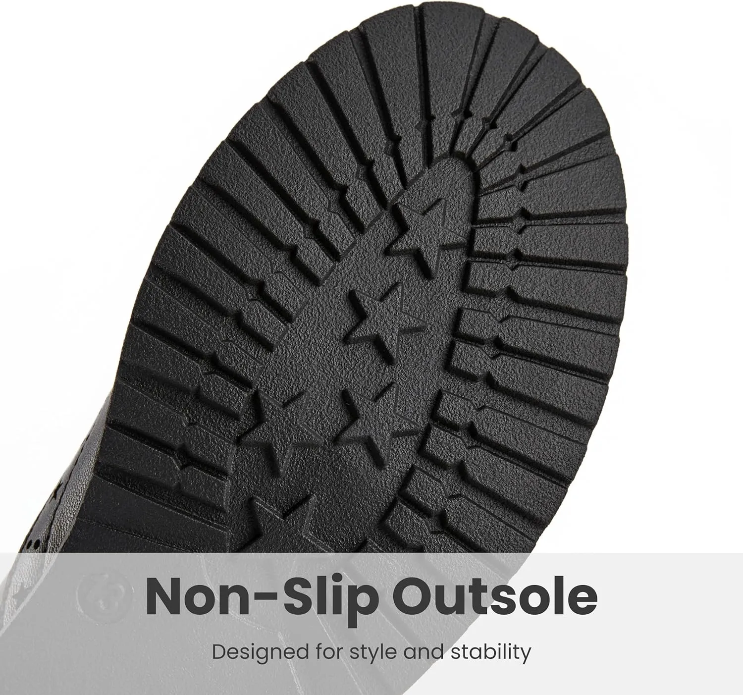 Toddler Girls Dress Shoes Mary Jane Flats Little Big Kid Wedding Party Princess School Uniform Ballet Black White Classic T-Strap Low Heel Hook and Loop Slip-On Soft Sole Closed Toe