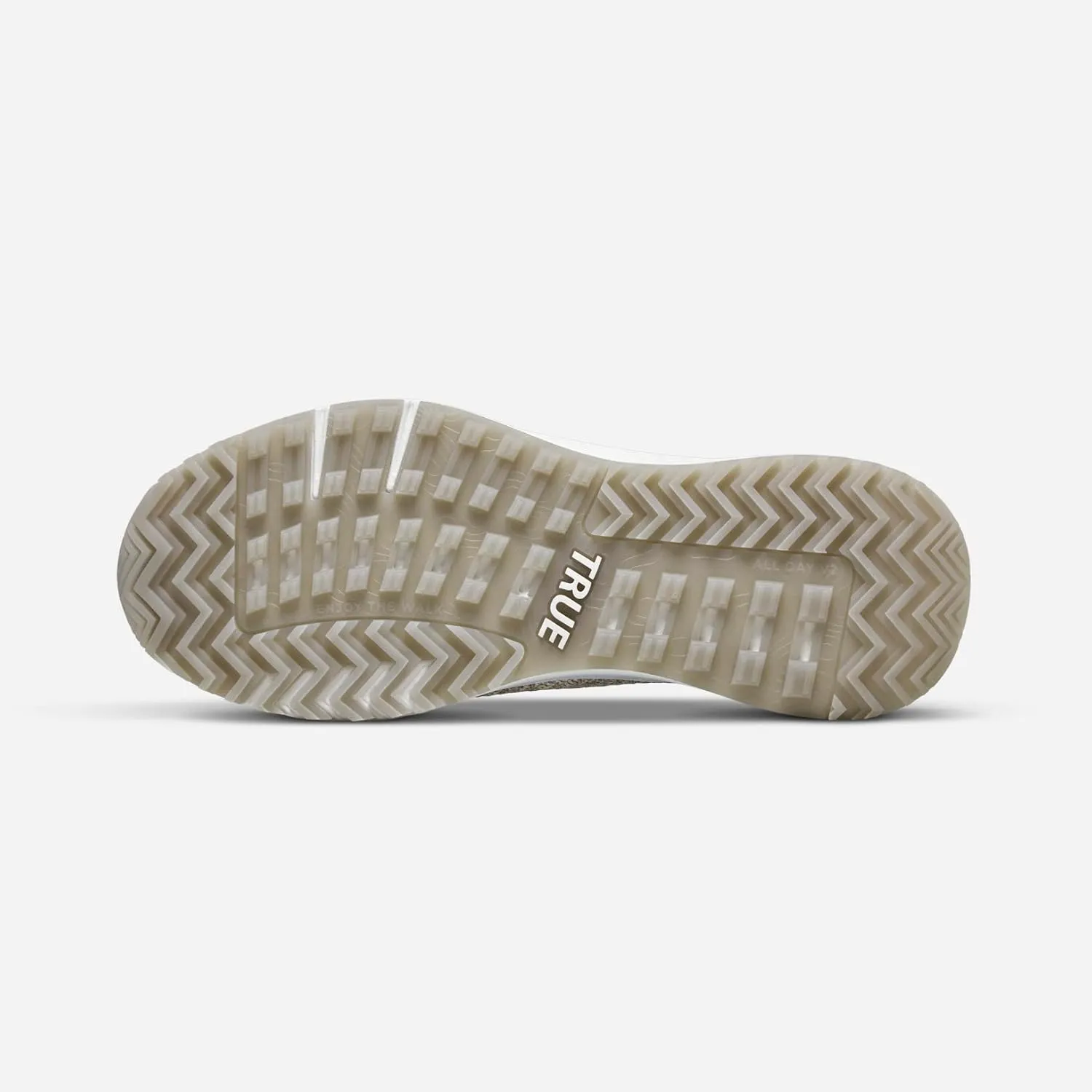 TRUE Linkswear All Day Knit 3 Breathable Women's Golf Shoes, Lightweight Comfort On and Off The Course