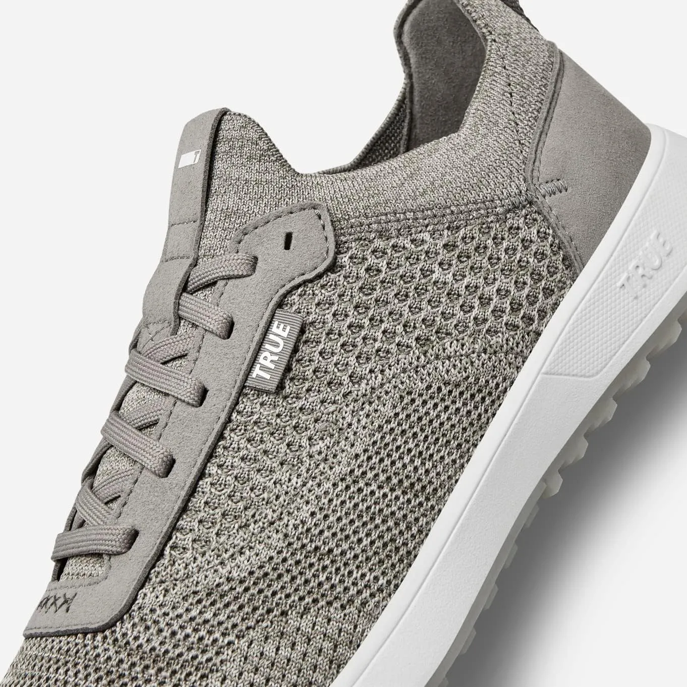 TRUE Linkswear All Day Knit 3 Breathable Women's Golf Shoes, Lightweight Comfort On and Off The Course