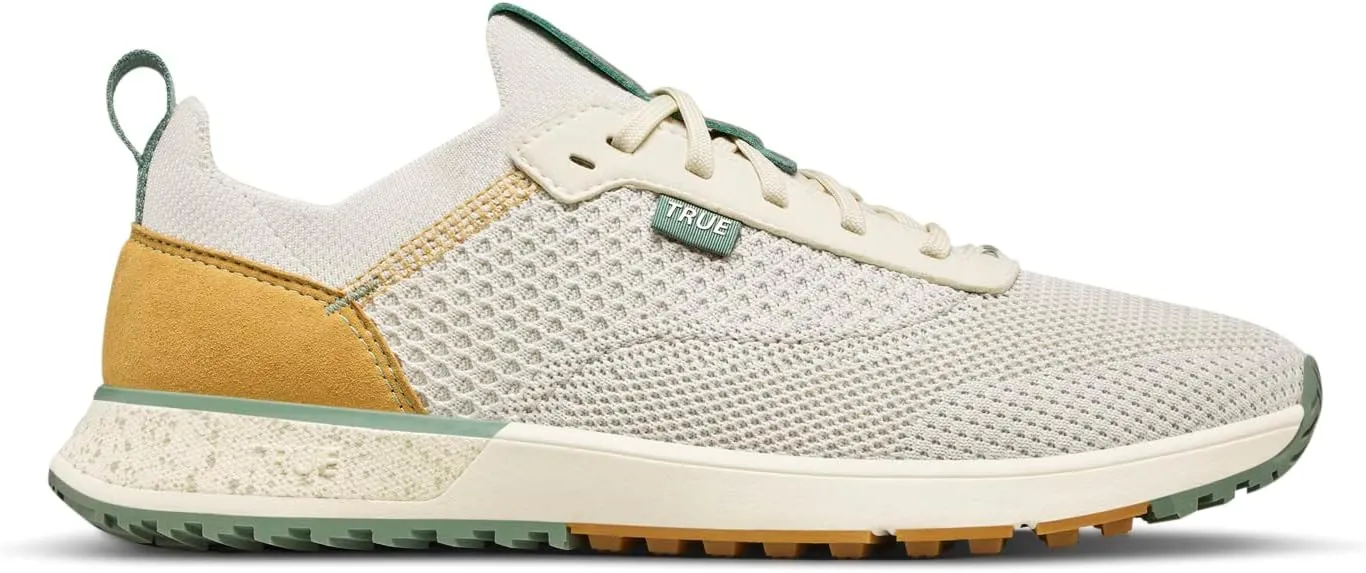 TRUE Linkswear All Day Knit 3 Breathable Women's Golf Shoes, Lightweight Comfort On and Off The Course