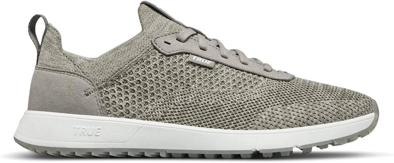 TRUE Linkswear All Day Knit 3 Breathable Women's Golf Shoes, Lightweight Comfort On and Off The Course