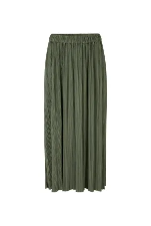 Uma Skirt - Dusty Olive