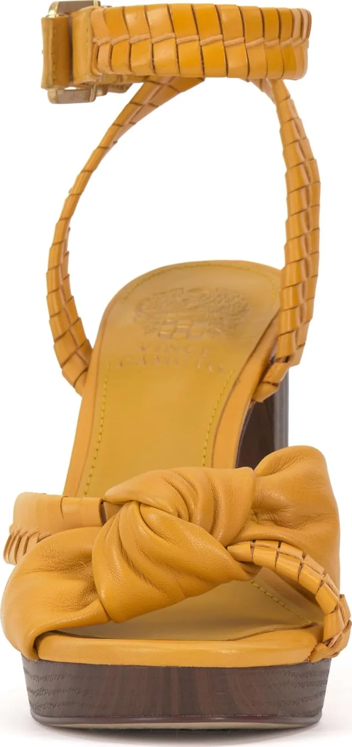 Vince Camuto Women's Fancey Heeled Sandal