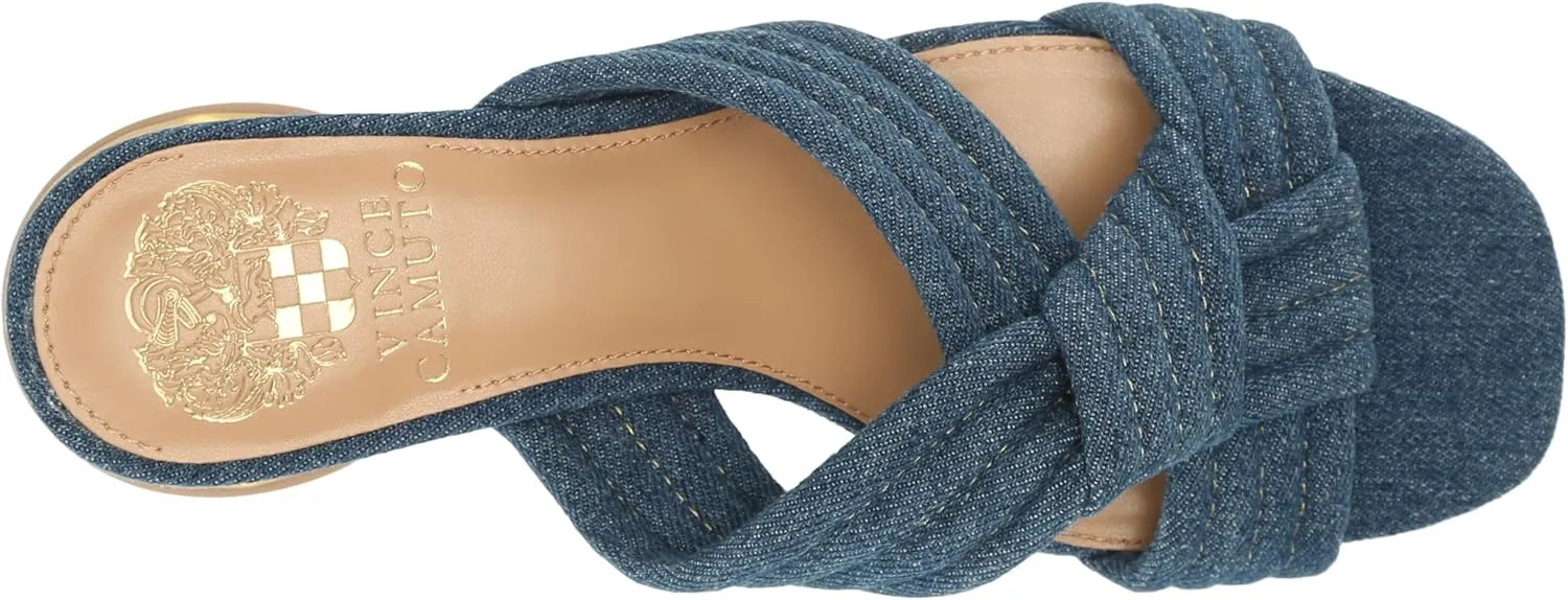 Vince Camuto Women's Lomala Heeled Sandal