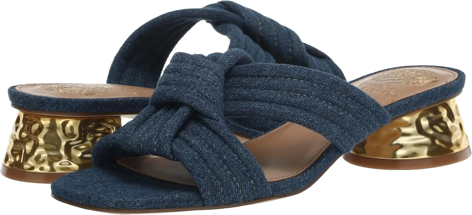 Vince Camuto Women's Lomala Heeled Sandal