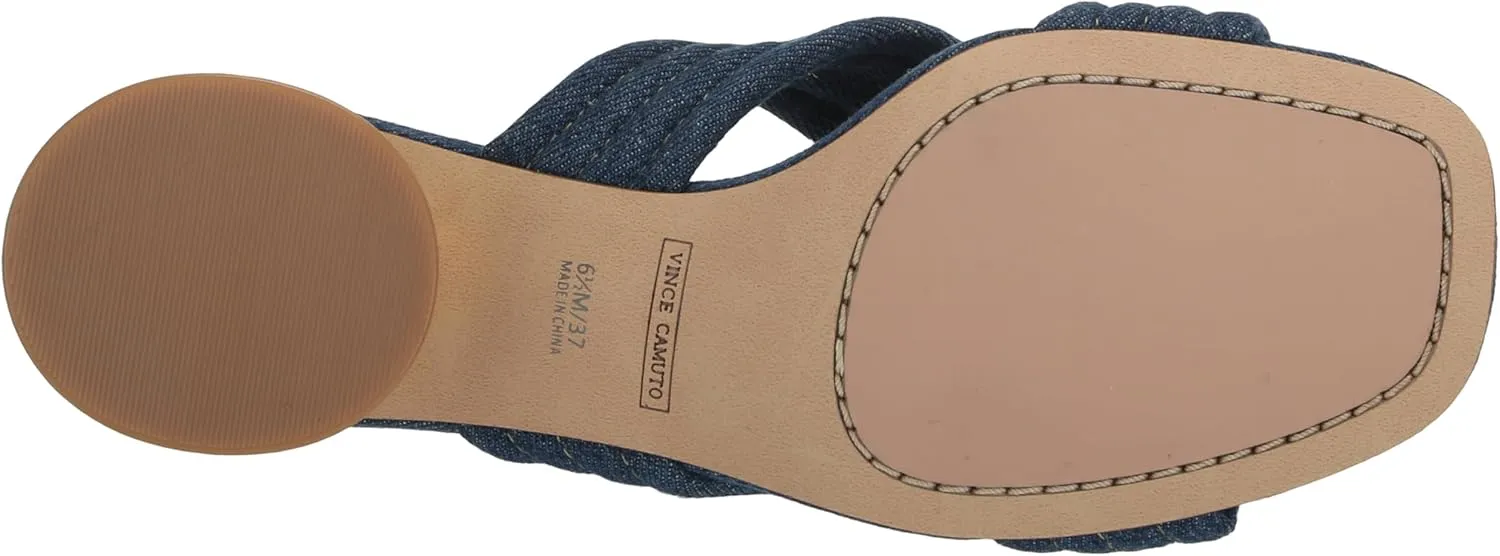 Vince Camuto Women's Lomala Heeled Sandal