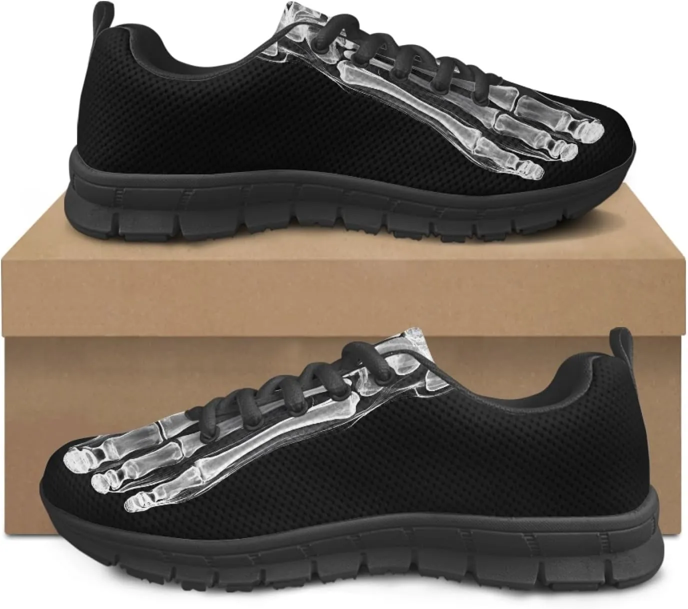 Walking Shoes for Women Men Novelty Lightweight Tennis Sneakers Comfort Athletic Train Running Jogging Shoes