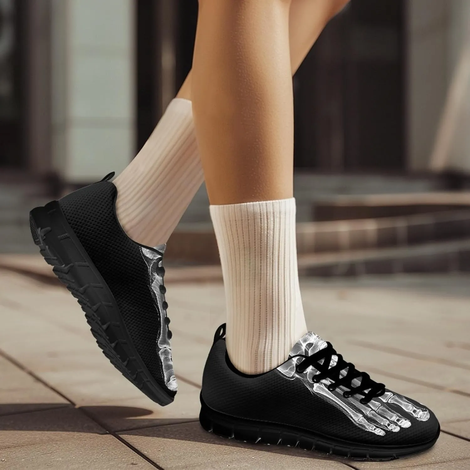 Walking Shoes for Women Men Novelty Lightweight Tennis Sneakers Comfort Athletic Train Running Jogging Shoes