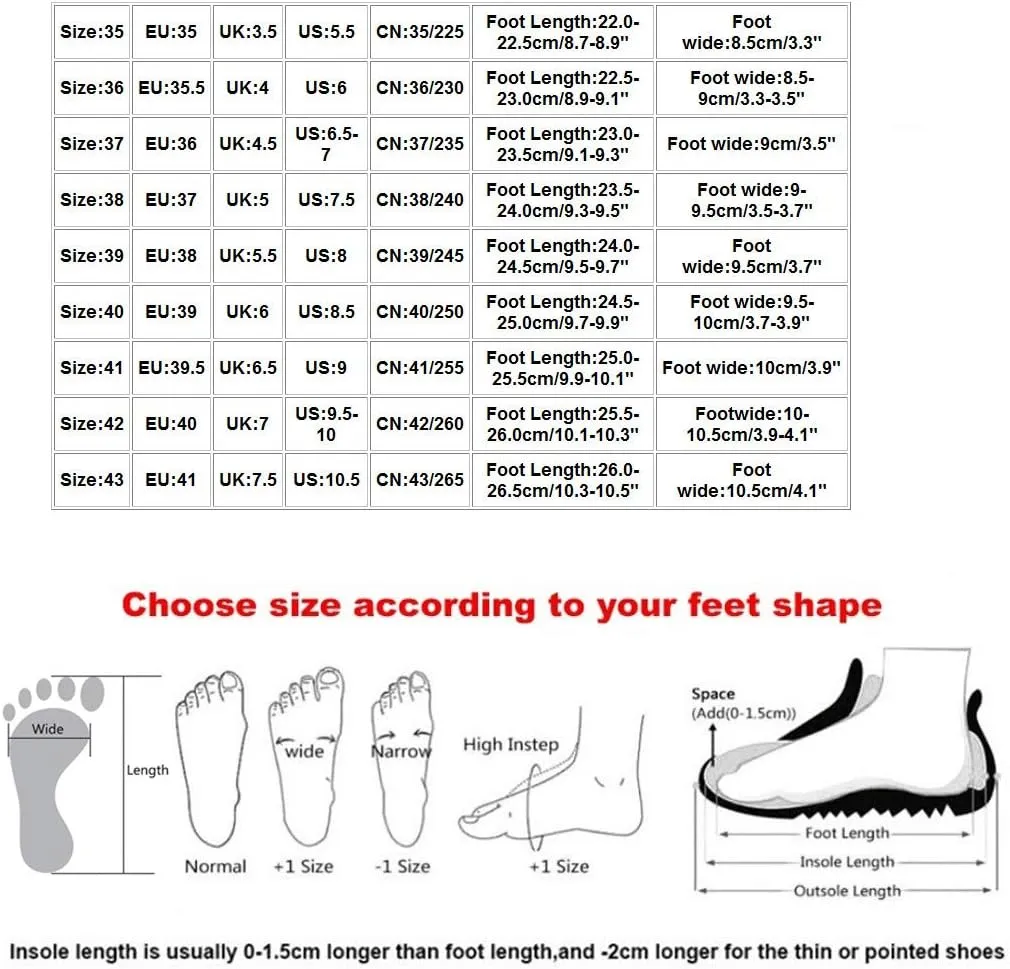 Wedge Sandal Comfortable Flat Open Band Womens Sandals Platform Elastic Toe Strap Women's Sandals Sandals with Arch Support