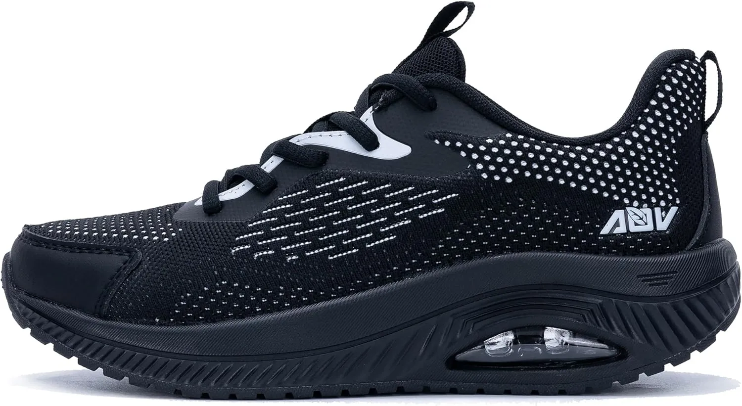 Women Arch Support Walking Shoes,Orthotic Non Slip Air Sneakers Comfort Working Shoes for Foot Pain Relief