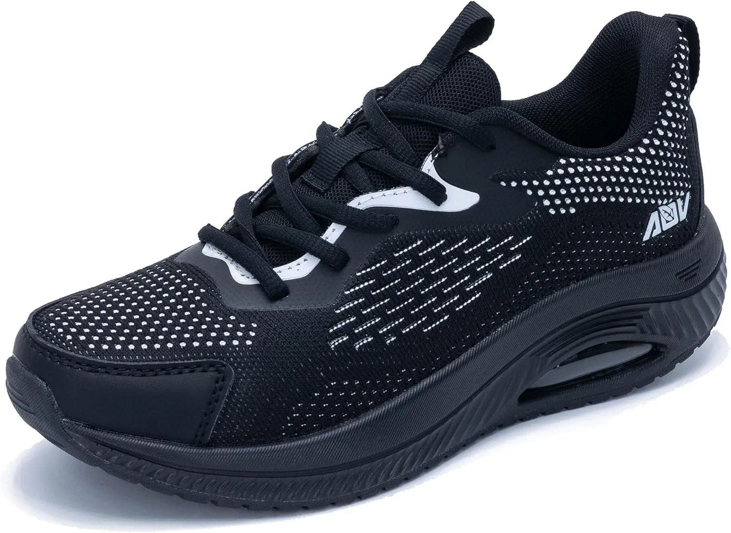 Women Arch Support Walking Shoes,Orthotic Non Slip Air Sneakers Comfort Working Shoes for Foot Pain Relief