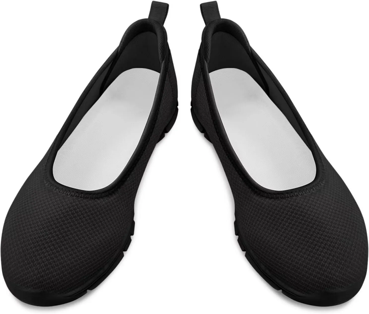 Women Casual Slip On Shoes Lightweight Flat Shoes for Women Dressy Shoes