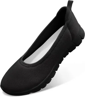 Women Casual Slip On Shoes Lightweight Flat Shoes for Women Dressy Shoes