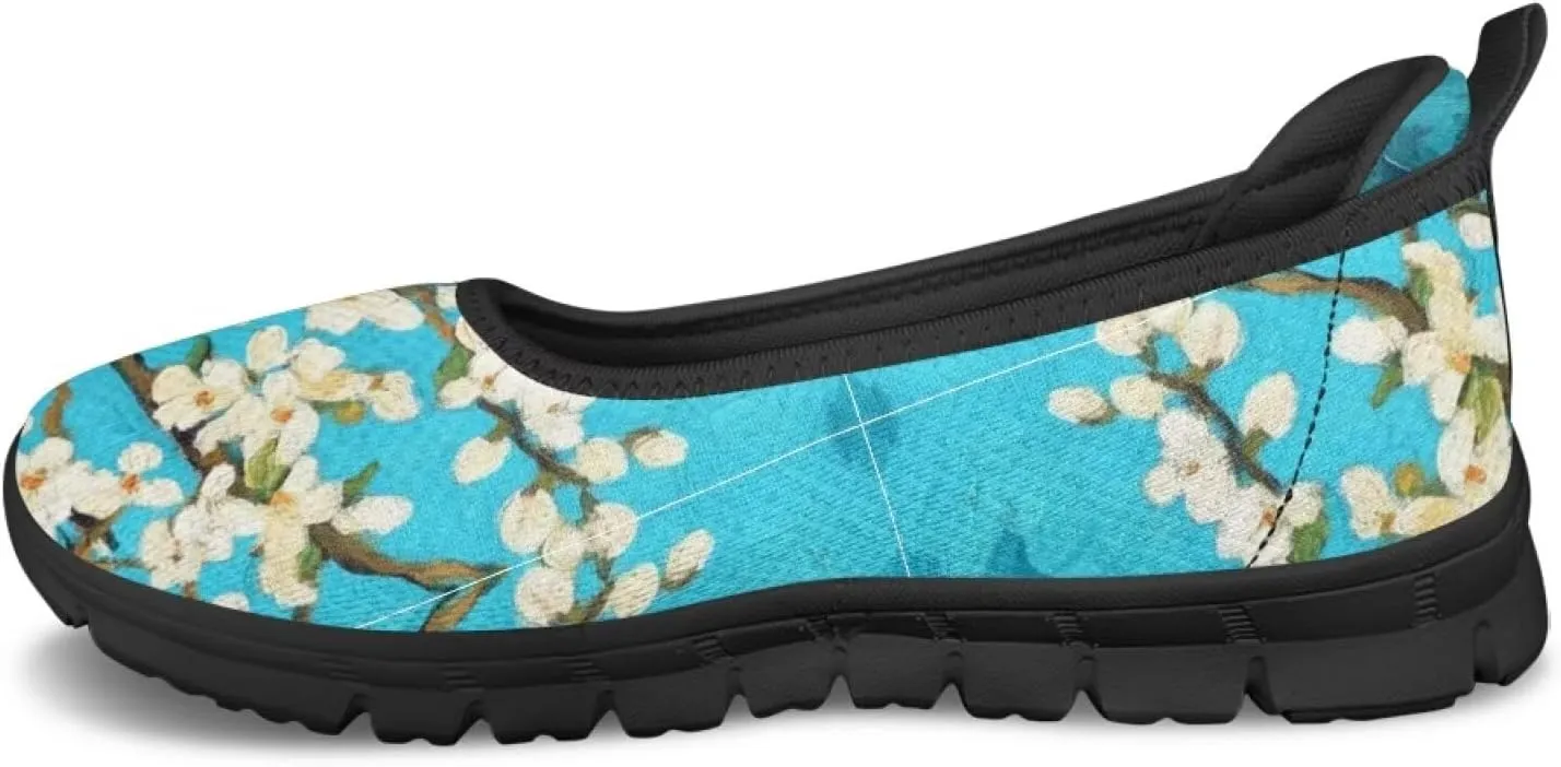 Women Shoes Casual Slip On Walking Shoes for Women Nurses Teacher Shoes