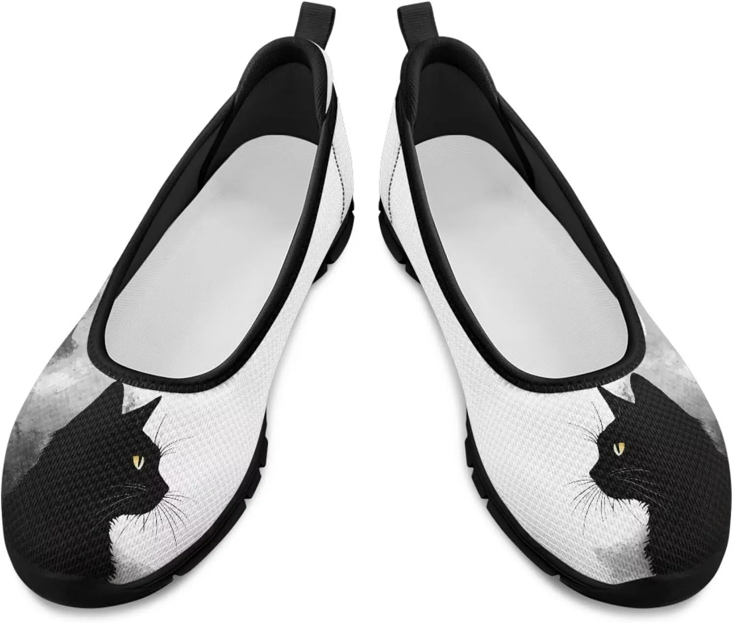 Women Shoes Casual Slip On Walking Shoes for Women Nurses Teacher Shoes