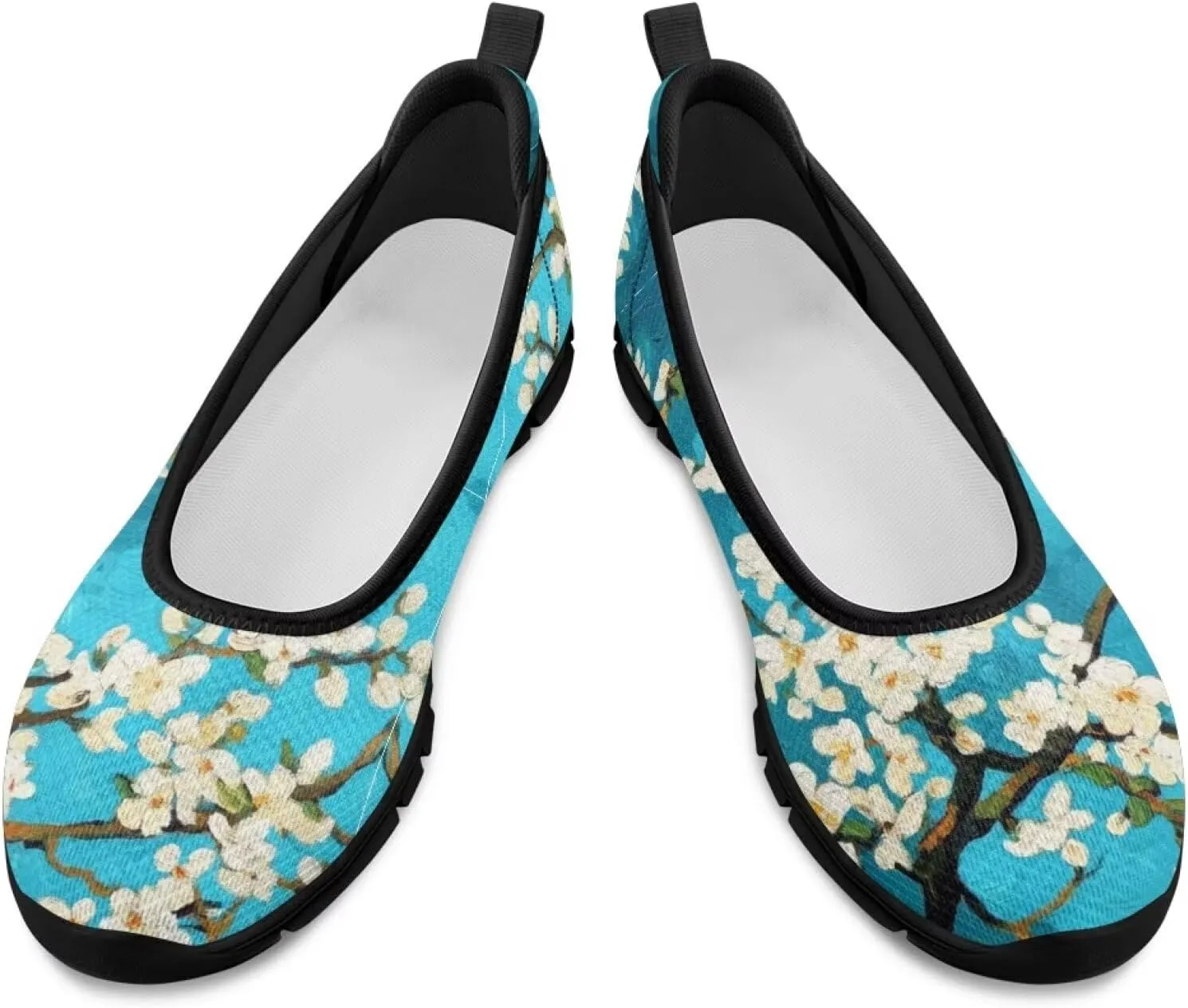 Women Shoes Casual Slip On Walking Shoes for Women Nurses Teacher Shoes