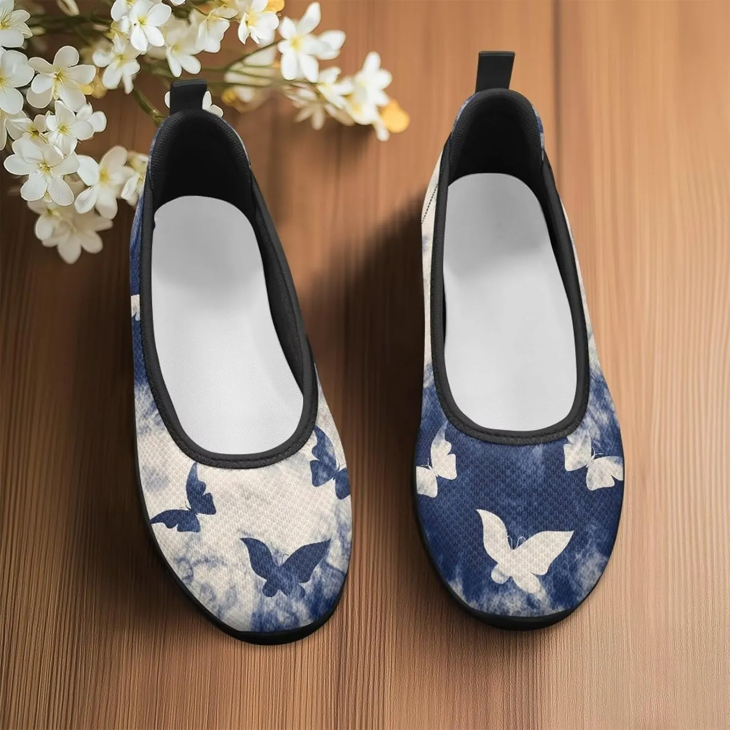 Women Shoes Casual Slip On Walking Shoes for Women Nurses Teacher Shoes
