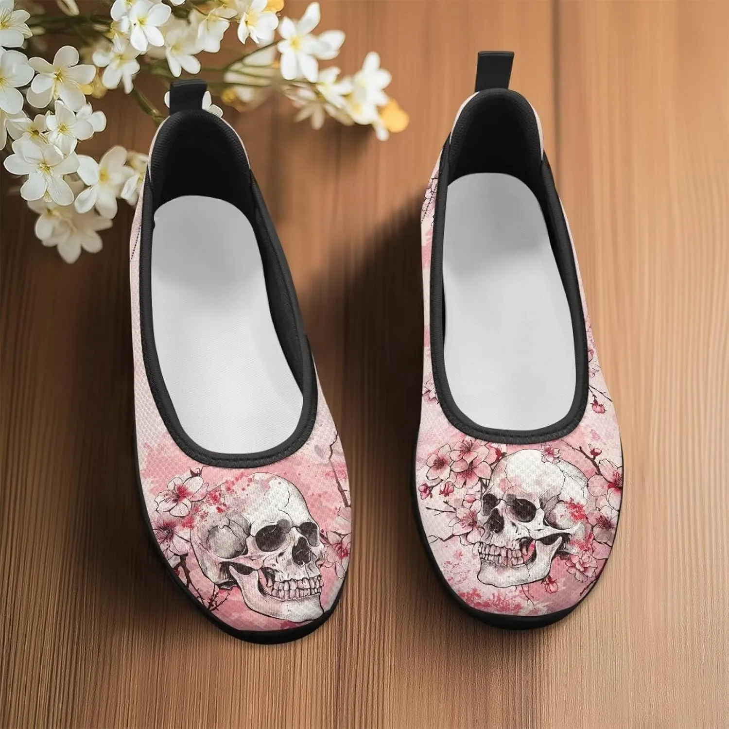 Women Shoes Casual Slip On Walking Shoes for Women Nurses Teacher Shoes