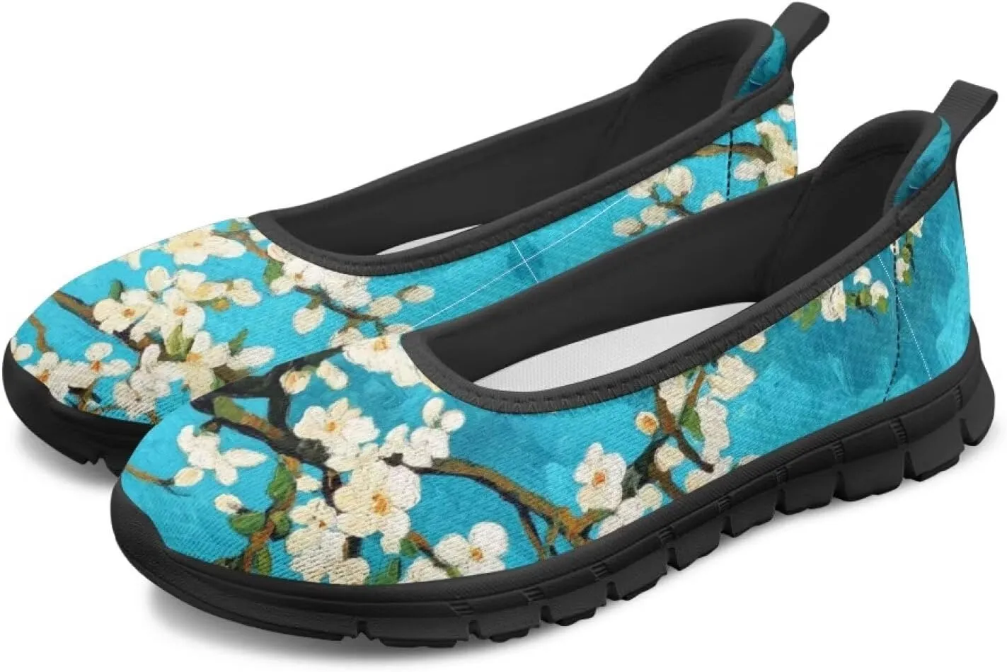 Women Shoes Casual Slip On Walking Shoes for Women Nurses Teacher Shoes