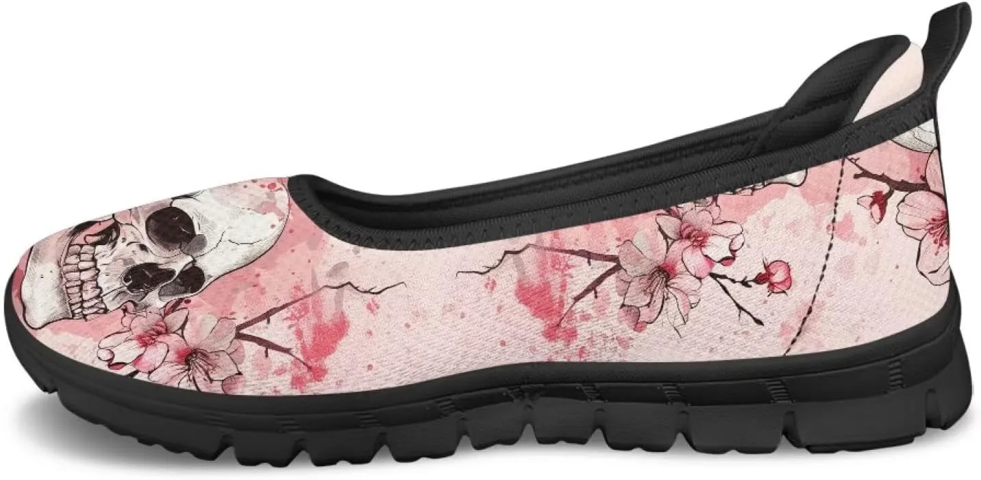 Women Shoes Casual Slip On Walking Shoes for Women Nurses Teacher Shoes