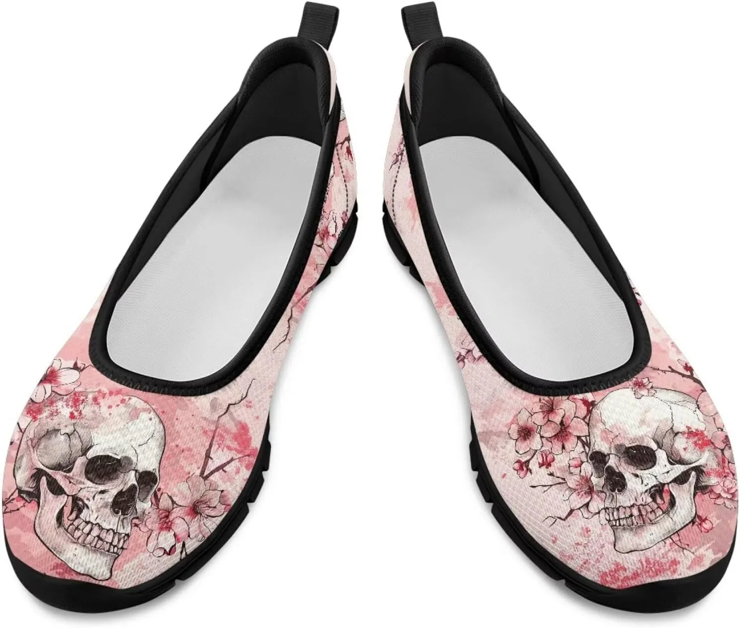 Women Shoes Casual Slip On Walking Shoes for Women Nurses Teacher Shoes