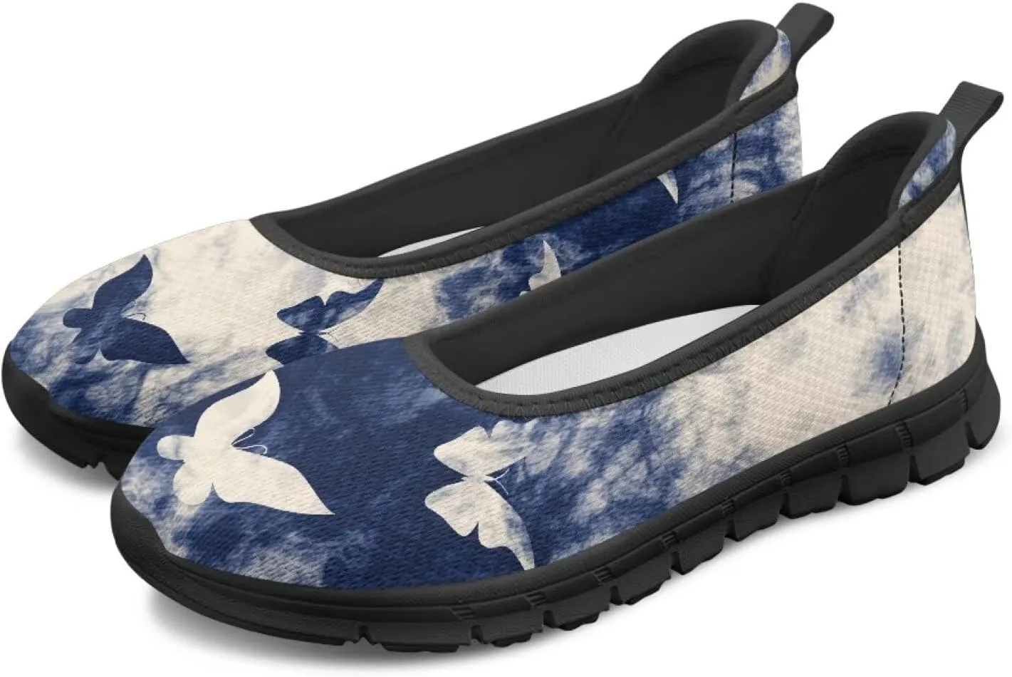 Women Shoes Casual Slip On Walking Shoes for Women Nurses Teacher Shoes