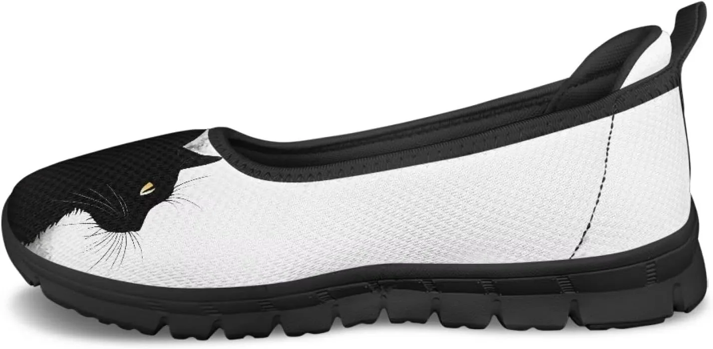 Women Shoes Casual Slip On Walking Shoes for Women Nurses Teacher Shoes