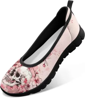 Women Shoes Casual Slip On Walking Shoes for Women Nurses Teacher Shoes