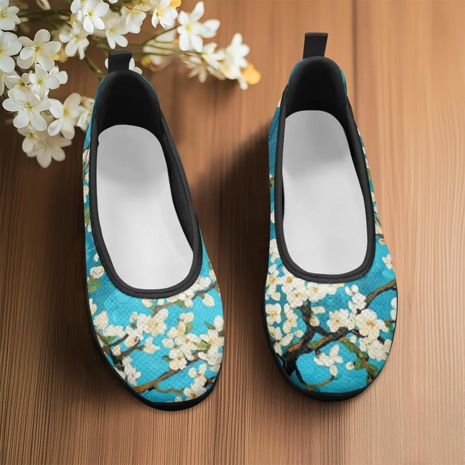 Women Shoes Casual Slip On Walking Shoes for Women Nurses Teacher Shoes