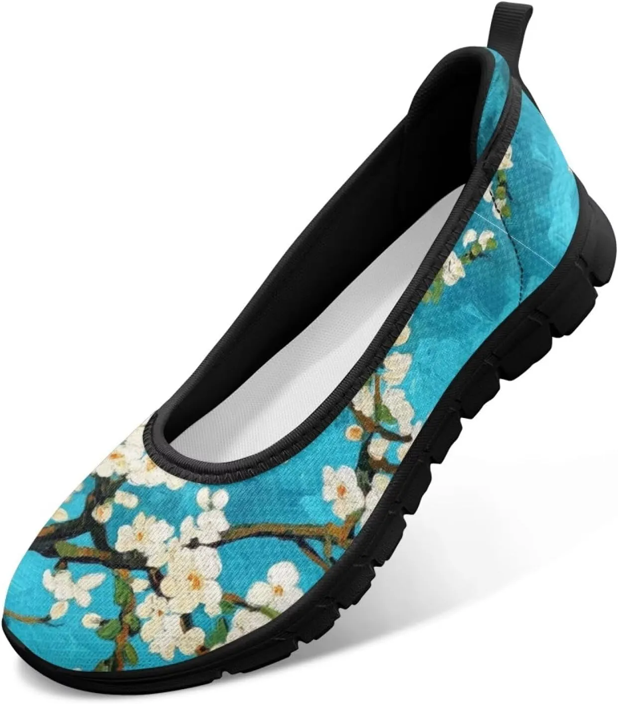 Women Shoes Casual Slip On Walking Shoes for Women Nurses Teacher Shoes