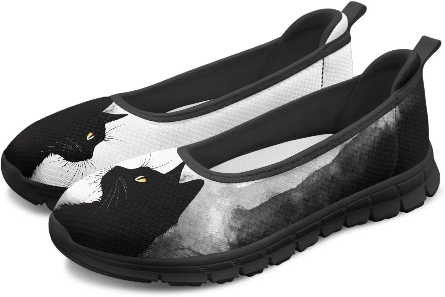 Women Shoes Casual Slip On Walking Shoes for Women Nurses Teacher Shoes
