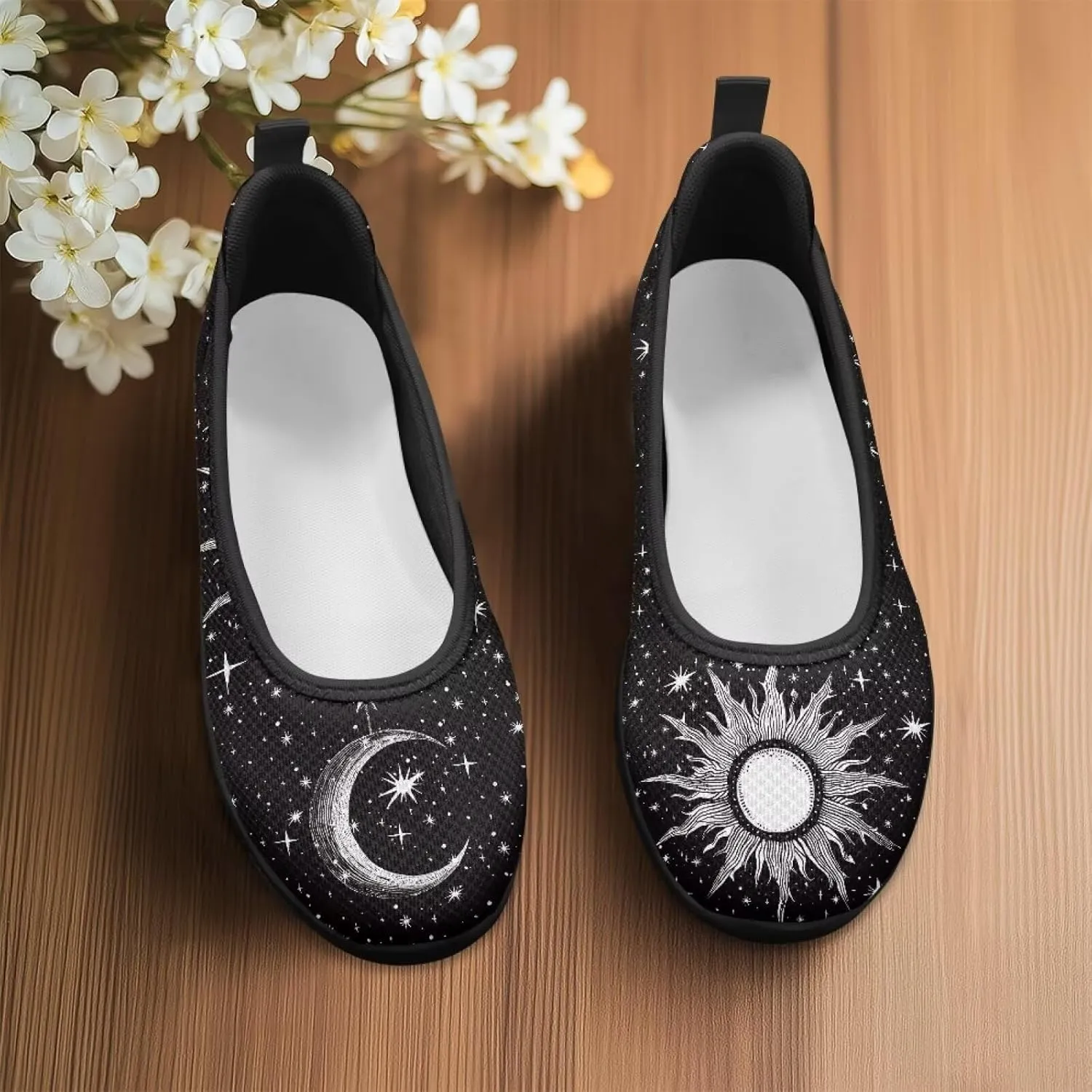 Women Shoes Casual Slip On Walking Shoes for Women Nurses Teacher Shoes