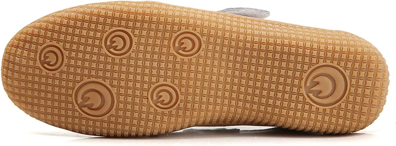 Women's Casual Slip On Shoes Comfortable Soft Flat Walking Sandals for Everyday Wear Lightweight Breathable Design