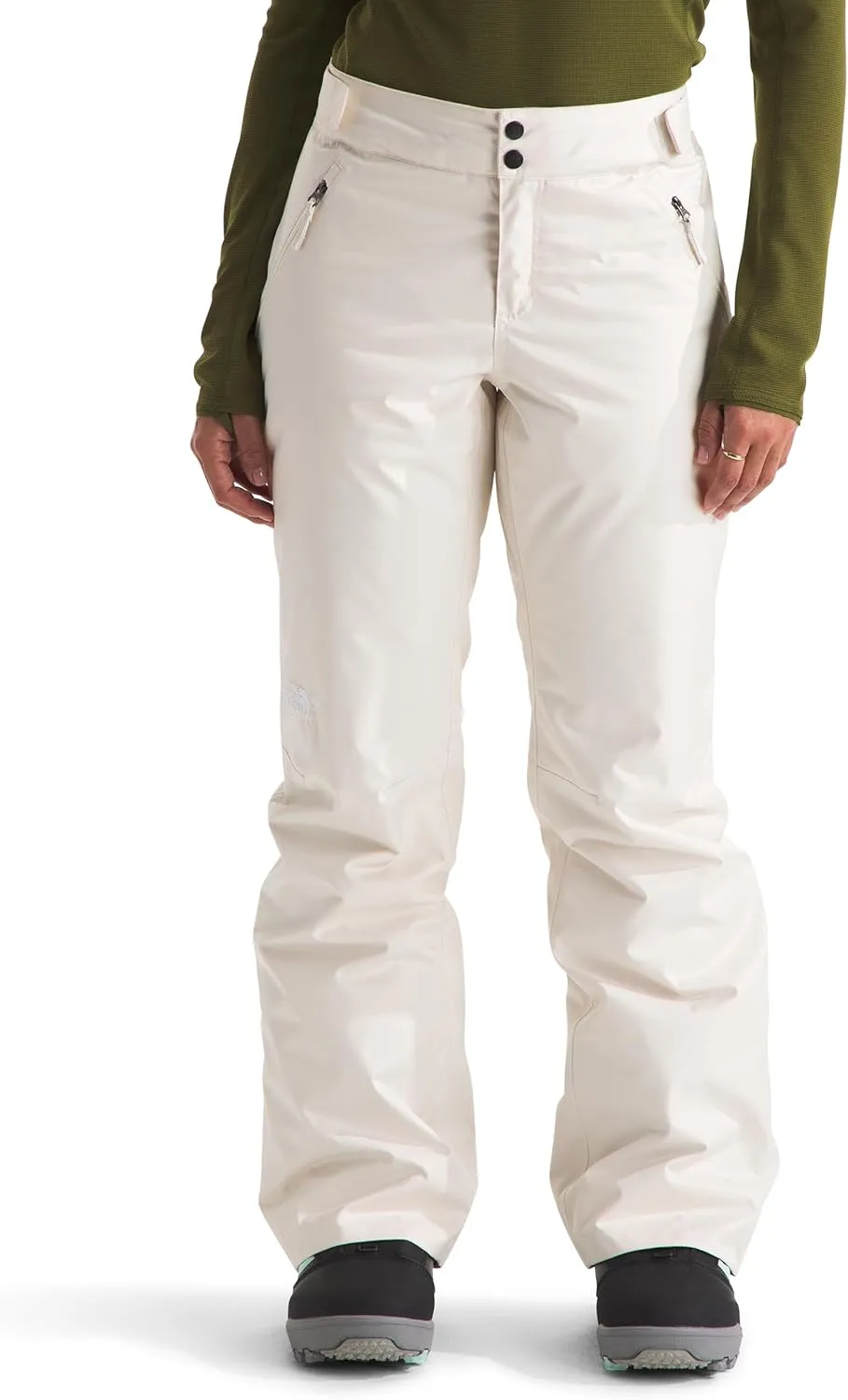 Women's Freedom Insulated Pant - TNF Black