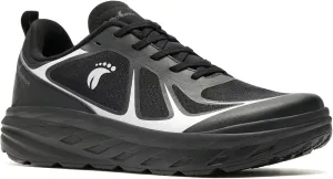 Women's Orthopedic Diabetic Wide Running Shoes: Comfortable Casual Arch Support Plantar Fasciitis Sports Sneakers, High Arch Orthotic Work Tennis Walking Shoes for Foot and Heel Pain Relief
