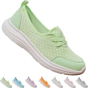 Women's Soft Sole Mesh Comfort Orthopedic Shoes, walking shoes women comfort, Orthopedic Shoes for Women, Orthopedic Walking Shoes for Women, Walking Shoes Women Comfort