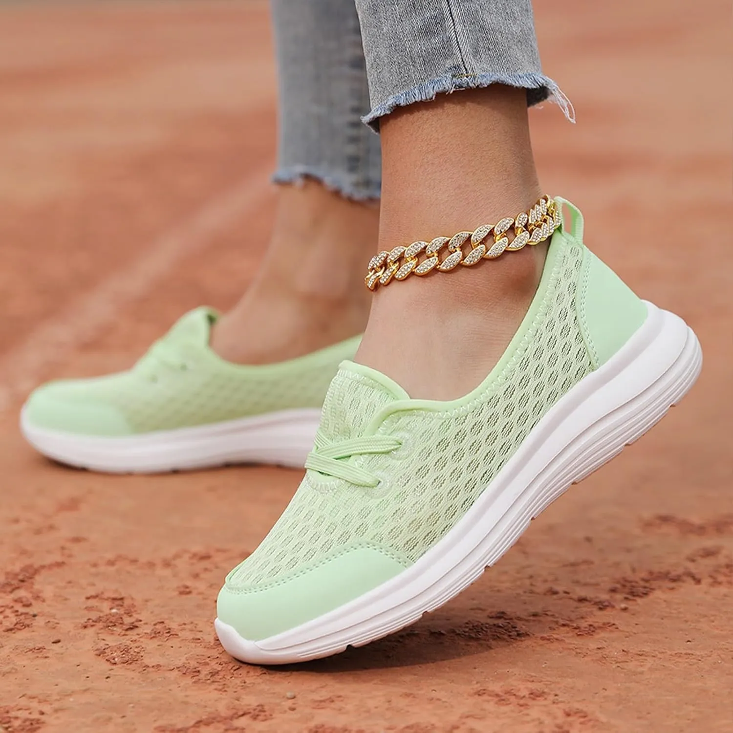 Women's Soft Sole Mesh Comfort Orthopedic Shoes, walking shoes women comfort, Orthopedic Shoes for Women, Orthopedic Walking Shoes for Women, Walking Shoes Women Comfort