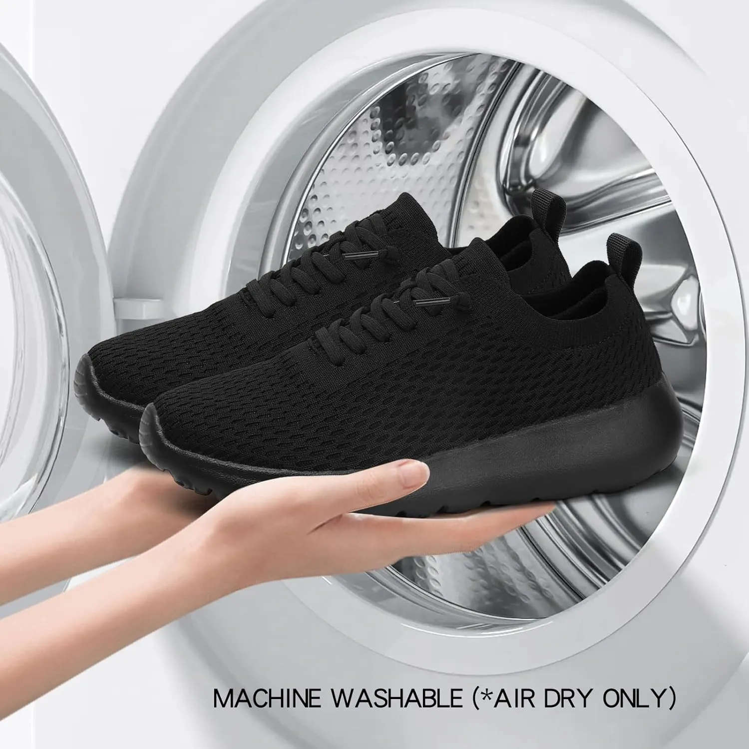 Women’s Ultra Soft Walking Shoes Fashion Sneakers