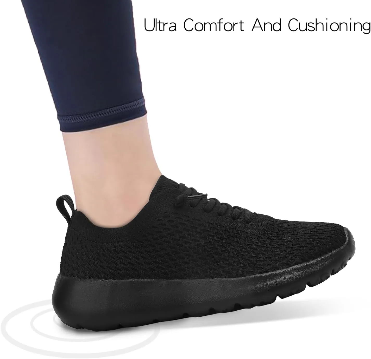 Women’s Ultra Soft Walking Shoes Fashion Sneakers
