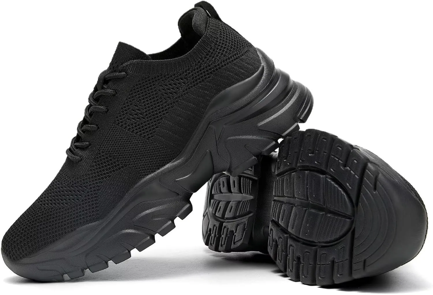 Womens Walking Shoes Non Slip Ladies Running Fashion Athletic Sneakers Work Gym Tennis Athletic Sports Comfort Breathable Lightweight Mesh Soft Sole