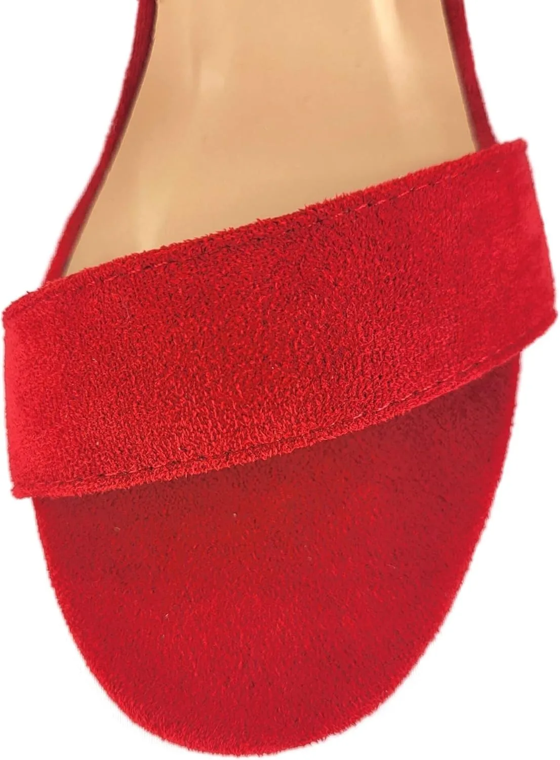 Wrap Around Comfort Low Block Heel Sandals Open Toe Strappy Tie Up