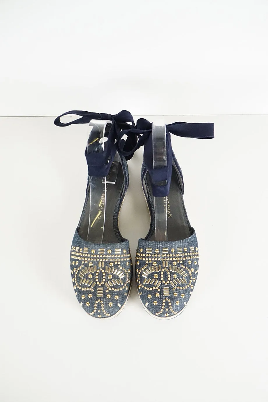 [WS5177] Stuart Weitzman | Espadrille