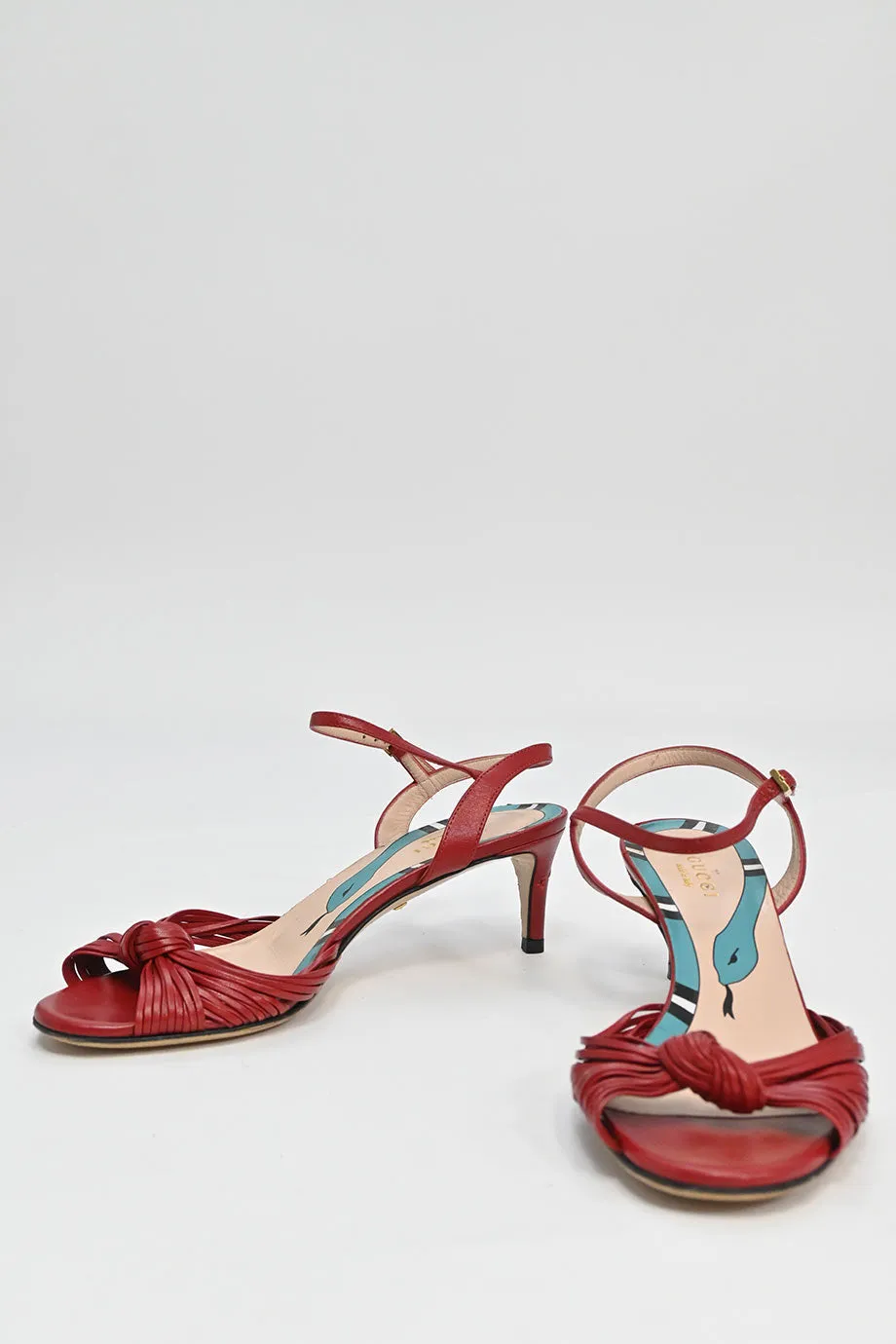 [WS6702] Gucci | High heel sandals