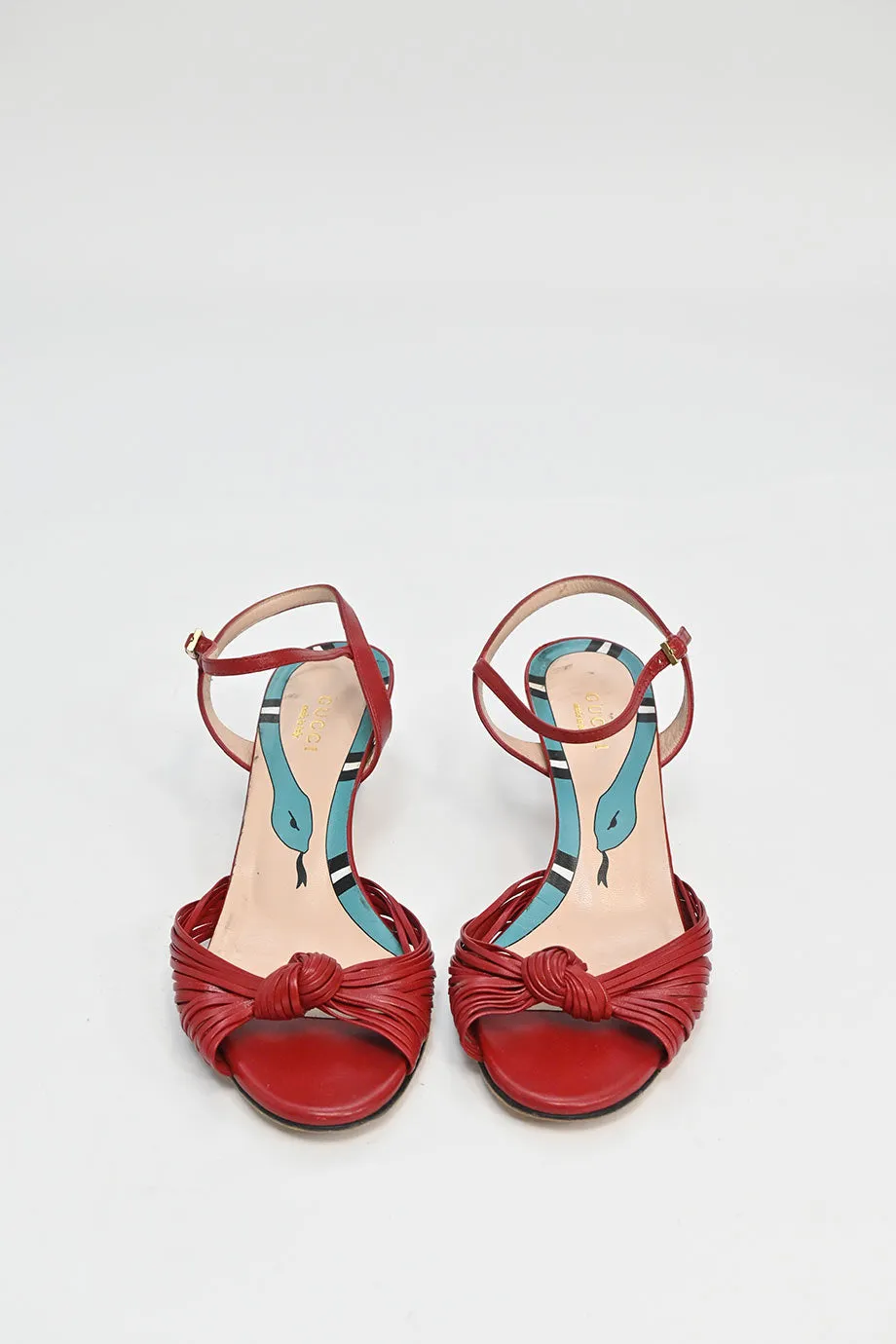 [WS6702] Gucci | High heel sandals