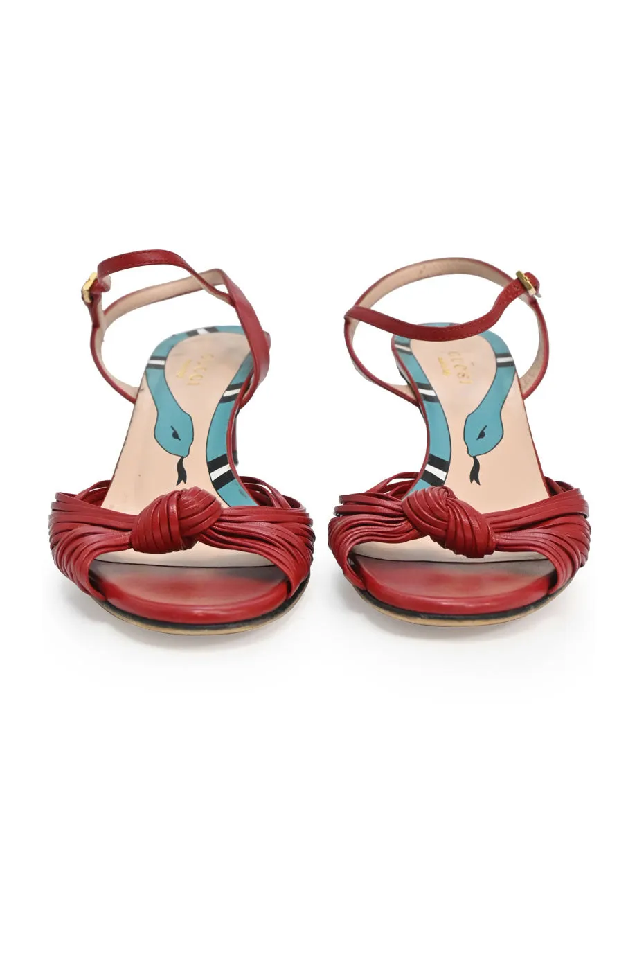 [WS6702] Gucci | High heel sandals
