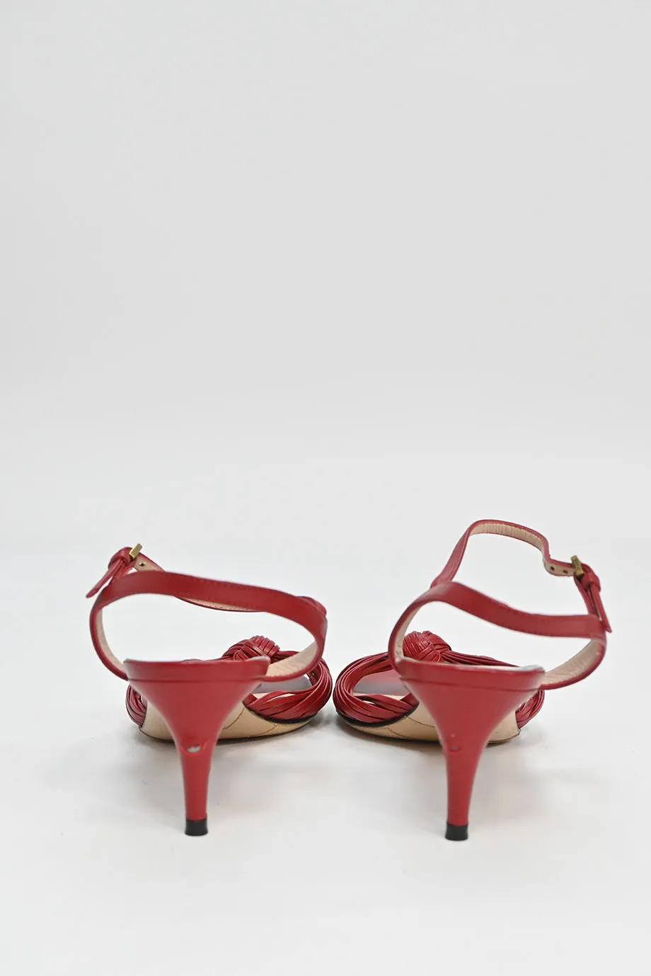 [WS6702] Gucci | High heel sandals