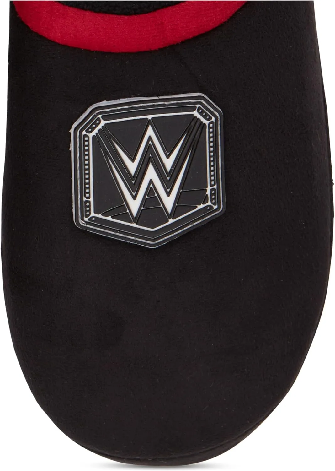 WWE Mens Championship Belt Slippers - John Cena, Roman Reigns, Seth Rollins World Wrestling Champion Belt Slip On Clog House Slippers