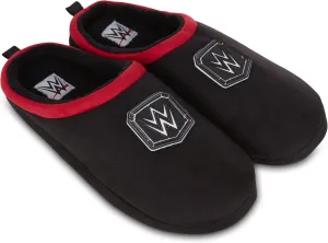 WWE Mens Championship Belt Slippers - John Cena, Roman Reigns, Seth Rollins World Wrestling Champion Belt Slip On Clog House Slippers