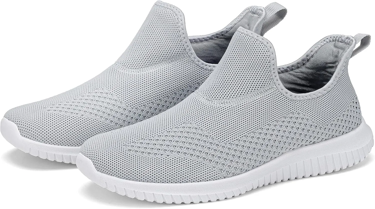 WXQ Men's Minimalist Walking Shoes Comfort Ultra Lightweight Breathable Running Tennis Athletic Gym Workout Non Slip Athletic Fashion Sneakers